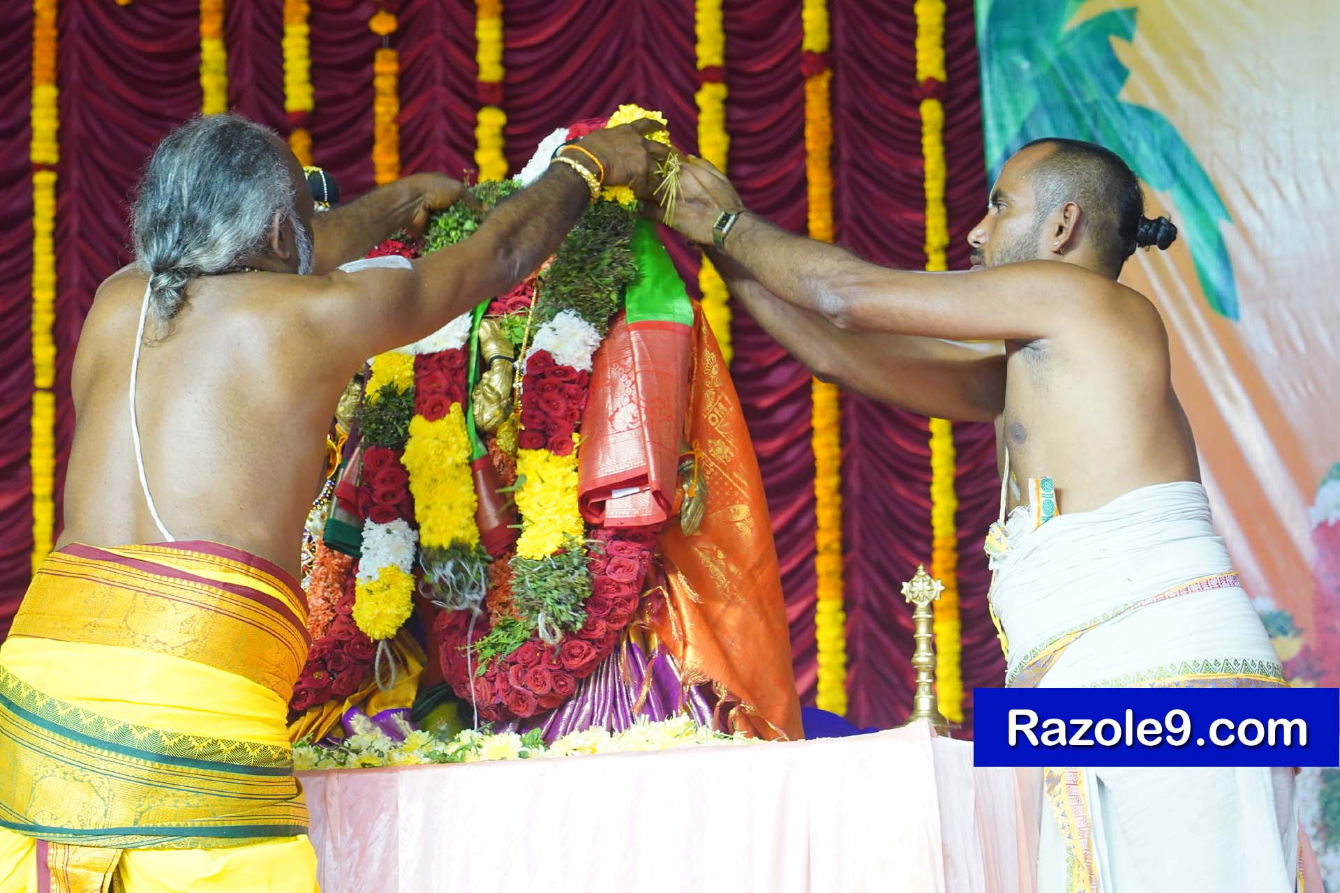 Srinivasa Kalyanam - vegivaaripalem - 2026